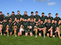 Newent RFC promoted