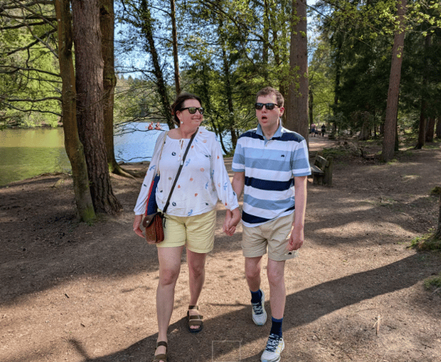 Mum's 5K-a-day for Dravet Syndrome