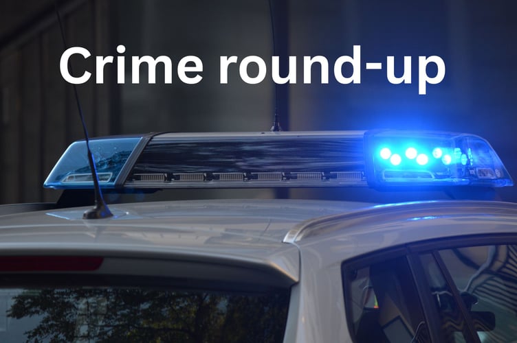 Crime round up