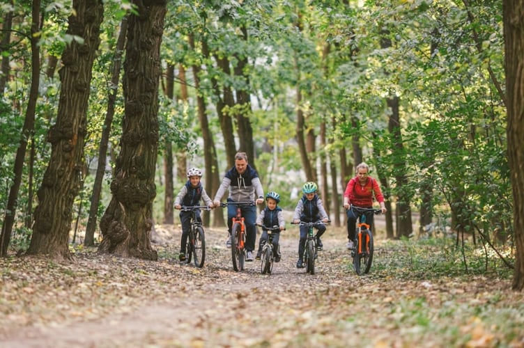 FoDDC Cycling