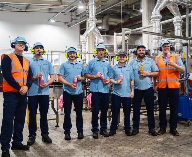 Suntory's £6.3m eco-friendly Lucozade redesign