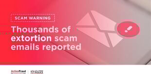 Phishing scams soar, warns Action Fraud