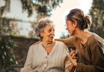 Check in on older residents during hot weather reminds NHS Gloucestershire