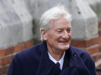 Sir James Dyson richest in Southwest