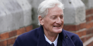 Sir James Dyson richest in Southwest