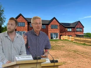 Redmarley housing debate intensifies