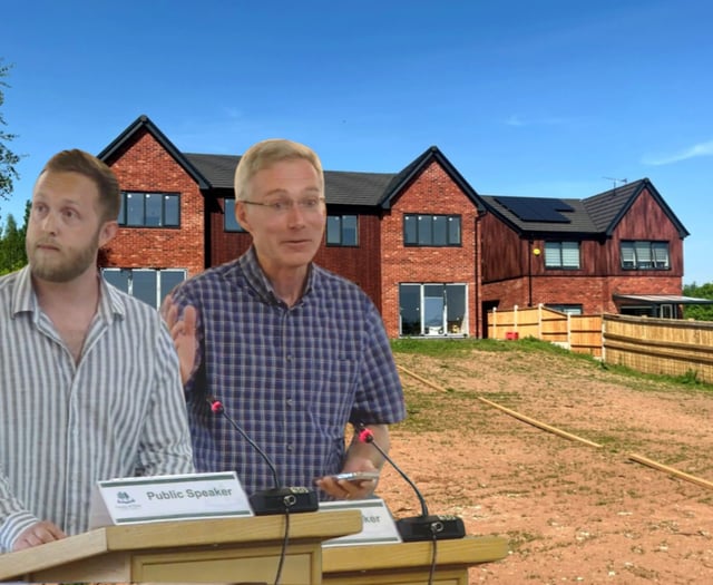 Redmarley housing debate intensifies