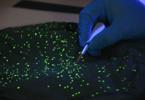 SmartWater spray helps fight domestic abuse