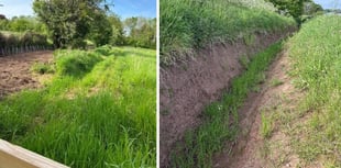 Symonds Yat residents blame development for flooding Issues