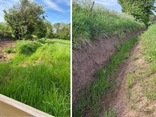Symonds Yat residents blame development for flooding Issues
