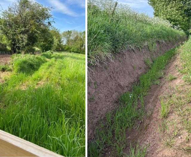 Symonds Yat residents blame development for flooding Issues