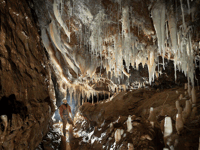 10km cave system found under English Bicknor