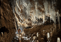 Vast cave world discovered in Forest of Dean