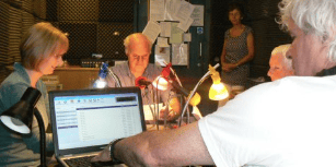 Forest Talk seeks volunteers amid falling numbers