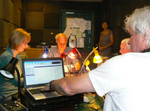 Forest Talk seeks volunteers amid falling numbers