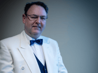 Dr Brett Baker leads Lydbrook Band
