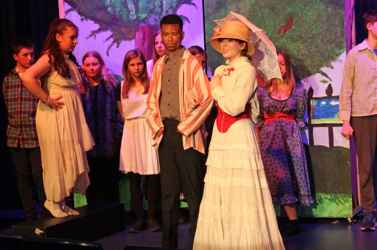 Mary Poppins