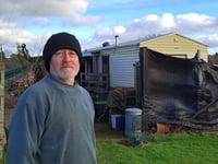 Man wins planning battle to keep mobile home on farmland