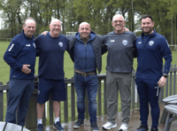 Viney St Swithins and UDA in 10-year partnership