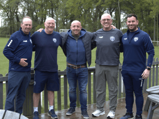 Viney St Swithins and UDA in 10-year partnership