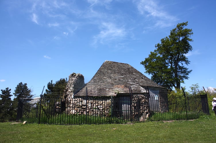 Pontypool Grotto