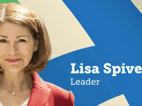 Lisa Spivey elected Gloucestershire leader