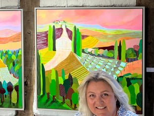 A close look at ’La Dolce Vita’ at Newnham gallery