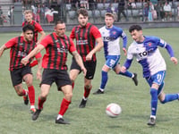 Albions wield play-off whip hand over Jockeys