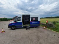 Forest Police engage with community for OP Sceptre Week