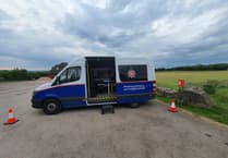 Forest Police engage with community for OP Sceptre Week