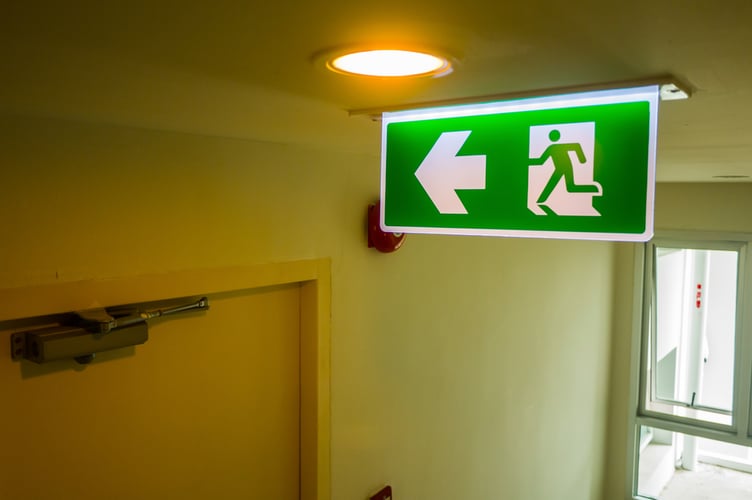 Emergency exit