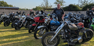 £15,000 raised for Midlands Air Ambulance