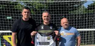 Lydney Town confirm Smith as manager