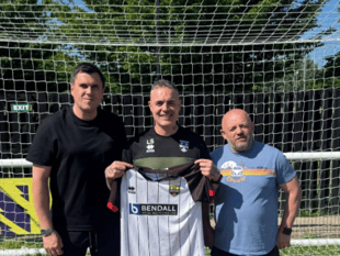 Lydney Town AFC parts ways with manager