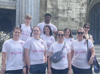 Hartpury raises £846 for Hollie Gazzard Trust