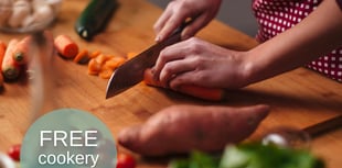 Free cookery courses on offer in the Forest 