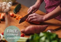 Free cookery courses on offer in the Forest