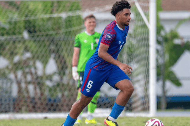 Gloucestershire student to represent Cayman Islands for WC qualifiers