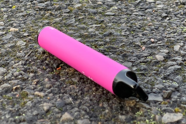 Illegal vape sales uncovered in Gloucestershire, including Cinderford