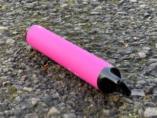 Gloucestershire combats youth vaping online