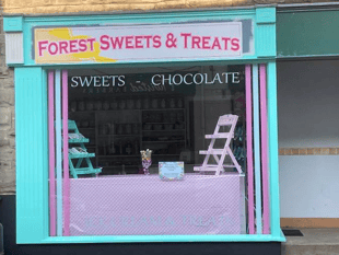 Forest Sweets and Treats marks one year