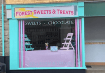 Forest Sweets celebrates success milestone