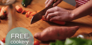 Free cookery courses in Forest of Dean