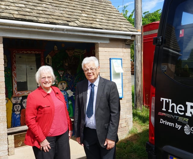 The Robin expands into Newent