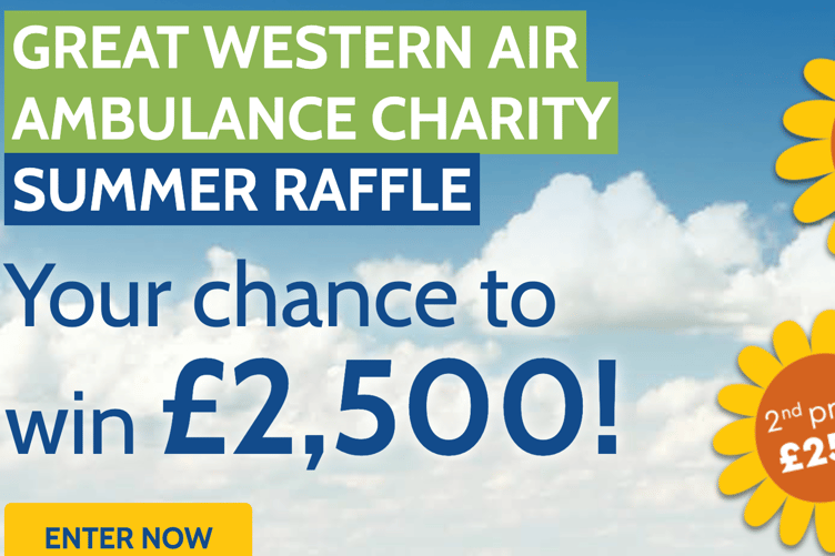 GWAAC Raffle