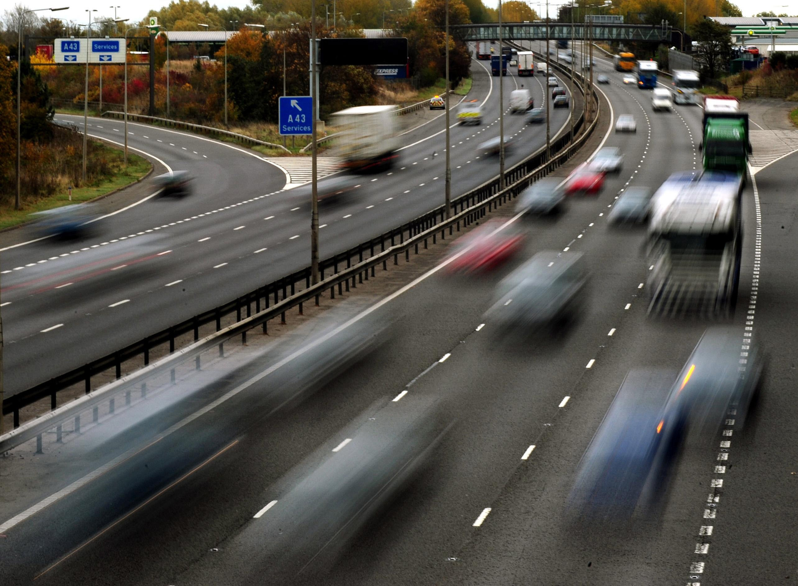 Fewer road casualties in Gloucestershire last year