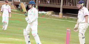 TONS-PLUS FOR GUS AND
ANTHONY IN ASTON WIN