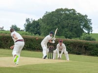 Derby win keeps Corse & 
 Staunton top of the table