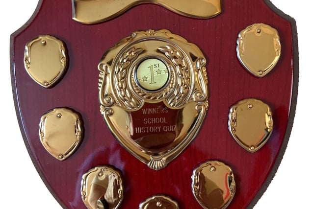 Forest schools compete in history quiz