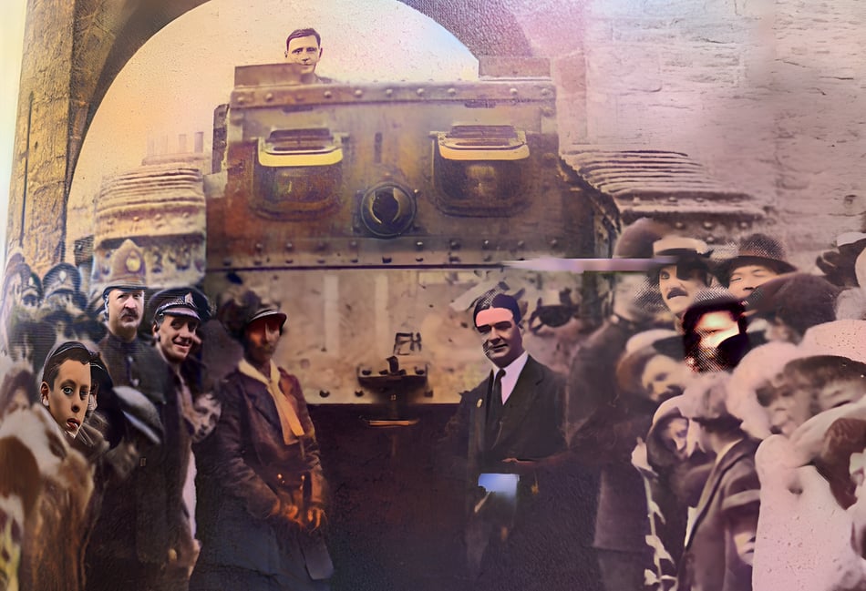 The Past In Colour 